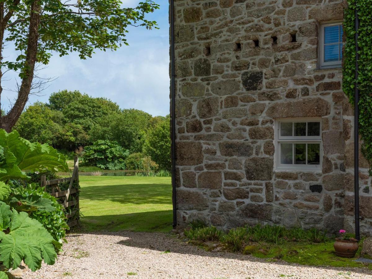 Roskennals Mill Villa Penzance Exterior foto