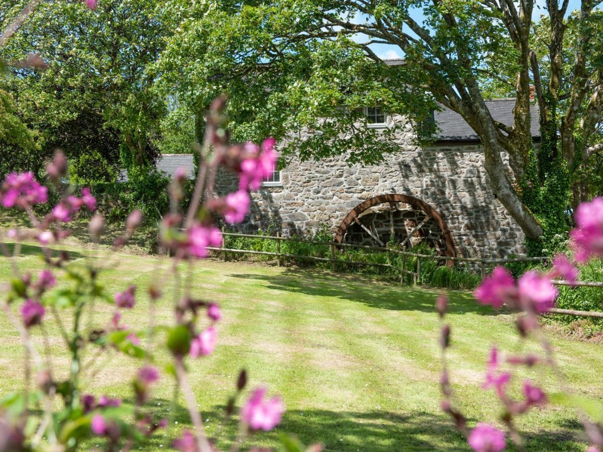 Roskennals Mill Villa Penzance Exterior foto